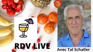 Live avec le Dr Tal Schaller : Amaroli & Santé naturelle