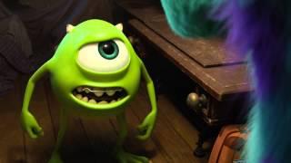 Monsters University censored