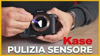 Come pulire in sicurezza il sensore della tua fotocamera? Guida facile e veloce