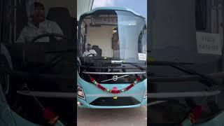 Maharashtra’s First |  Volvo B8R | 9600S 13.5M |AC Sleeper | Owned By Vishwa Travels,Latur # viral