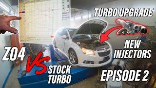 Let the Modding Begin! // Cruze Build Episode 2