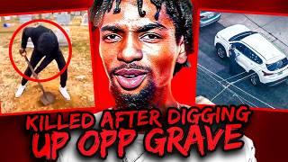 Most Disrespectful Philly Rapper: Killed After Digging Up Opps Grave