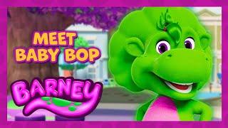 Let's Meet BABY BOP | Barney's World | Character Intro!