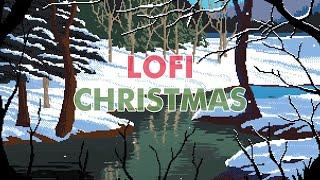 lofi christmas radio  24/7 lofi hiphop beats