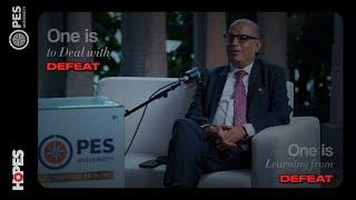 Etcetera Episode 2: First Glimpse | Prof. Jawahar Doreswamy Sir | PES University