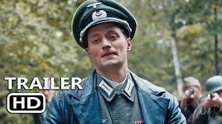 WOLVES OF WAR Official Trailer (2022)