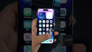 iPhone 14 Pro 6/256gb  Good Condition  From #cashify #techxplore #shortyoutube