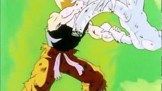 Goku the Expert Chiropractor