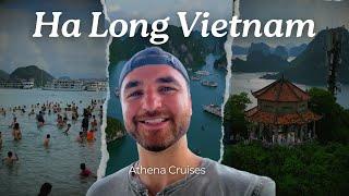 Halong Bay Vietnam | Best Tips for Booking | Athena Cruises | Top Attractions | What To Do