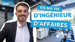 À quoi ressemble le métier d’Ingénieur d’Affaires ? 