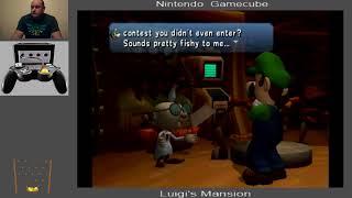 I ordered Luigi’s Mansion for the GameCube from Game Vision Electronics , Is it Good or Crap ?