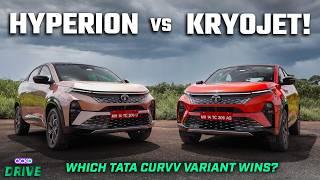 Tata Curvv SUV: A Comprehensive Review of the Petrol and Diesel Models