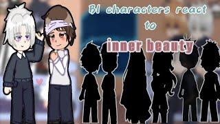 |bl characters react to each other|inner beauty(belleza interior) 1/4|moon.alqxw|esp/ing