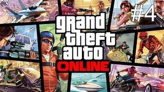 GTA 5 Online [PS3] #04 - TheOnlyPaul feat. Teppichficker249 (Mit ANSAGE)