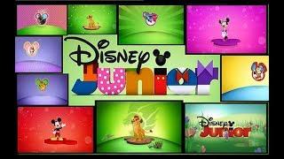 | Disney Junior Spain Continuity - February 17, 2018 @continuitycommentary