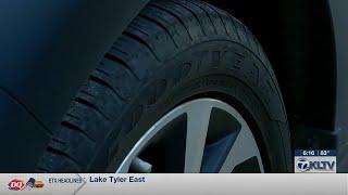 East Texas professionals say maintenance matters for driving safely in rainy conditions