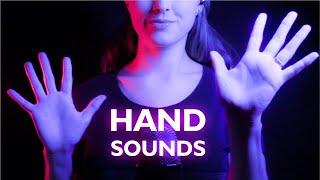 ASMR HAND SOUNDS NO TALKING,INTENSE HAND SOUNDS ASMR NO TALKING,ASMR NO TALKING,ASMR HAND MOVEMENTS