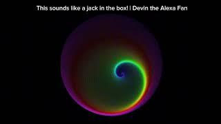 This sounds like a jack in the box! | Polyshapr | Polyrhythms | Devin the Alexa Fan