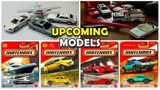 Showcase - 2025 Matchbox New Basics, Moving Parts, Collectors, Skybusters & Many More.