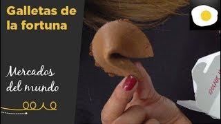 El verdadero origen de la “galleta de la fortuna” | MERCADOS DEL MUNDO