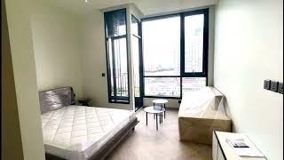 New Condo for Rent Chapter เจริญนคร condo riverside  | ให้เช่าแชปเตอร์ เจริญนคร ชั้น 11