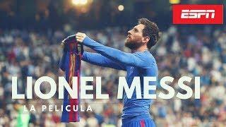 Biografia de la vida de Lionel Messi-Documental español Completo