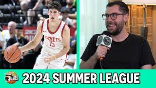 2024 Summer League Highlights | The Mismatch | Ringer NBA