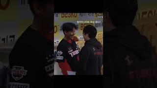 윤영철에게 다가온 양현종이 건낸 말은? (230517)