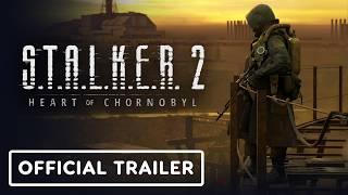 Stalker 2: Heart of Chornobyl - Exclusive Smoking Barrels Gameplay Trailer