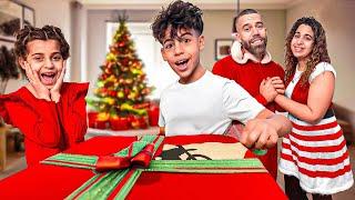 ABRIENDO REGALOS| NAVIDAD 2024|4PLUSONE