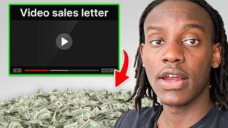 How To Create A Killer Video Sales Letter (VSL) Making You Rich