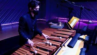 Calderón - Albores for Four Percussion | New World Symphony (2021)