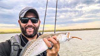 3 Days Bank fishing Dauphin Island and Artificial Reefs