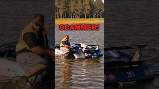 Bugatti Veyron Insurance Fraud! #crash #scam