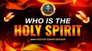 Who is the HOLY SPIRIT | May 21, 2023 | Masihi Life Church Calgary