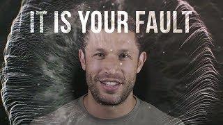 Aubrey Marcus Speaks The Hard Truth - It Is Your Fault