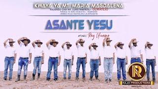 ASANTE YESU