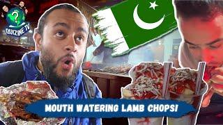 TRYING THE BEST LAMB EVER IN ISLAMABAD, PAKISTAN!