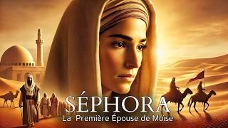 L'Histoire Complète de Séphora : Comment elle a SAUVÉ Moïse de la COLÈRE de DIEU !