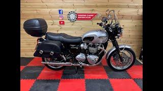 Triumph Bonneville T120