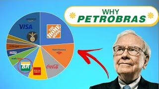 Is PETROBRAS Dividend Safe? / 15% Div.Yield |️Quick Stock Analysis