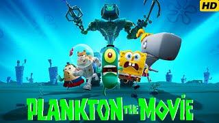 Plankton: The Movie (2025) Movie ‧ Adventure/Comedy | Mr. Lawrence, Tom Kenny | Review and Facts