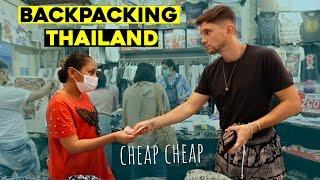 What Backpacking is REALLY like (Thailand Vlog #3)