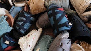 The ULTIMATE Visvim Christo Review | 15 Pairs