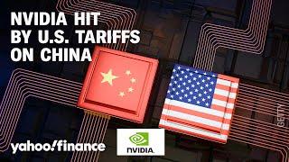 Nvidia earnings: Impact of tariffs & China