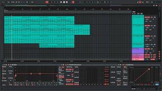 Making Progressive House EDM music [LIVE]