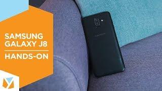 Samsung Galaxy J8 Hands-on: Should you get this?