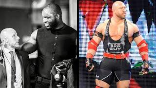 WWE Star Omos Passed Away?...Adam Pearce Backlash...Ryback WWE Return...Drew McIntyre On The Rock