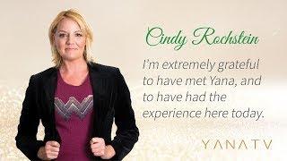 YanaTV Testimonial   I’m extremely grateful to have met Yana, and to have had the experiene here tod