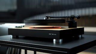 MAG-LEV Audio: First levitating turntable (official)